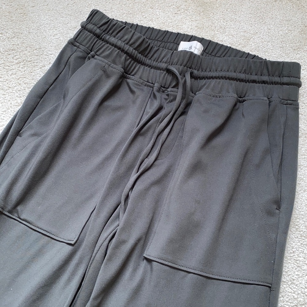 Green Lou & Grey Loft Joggers XS